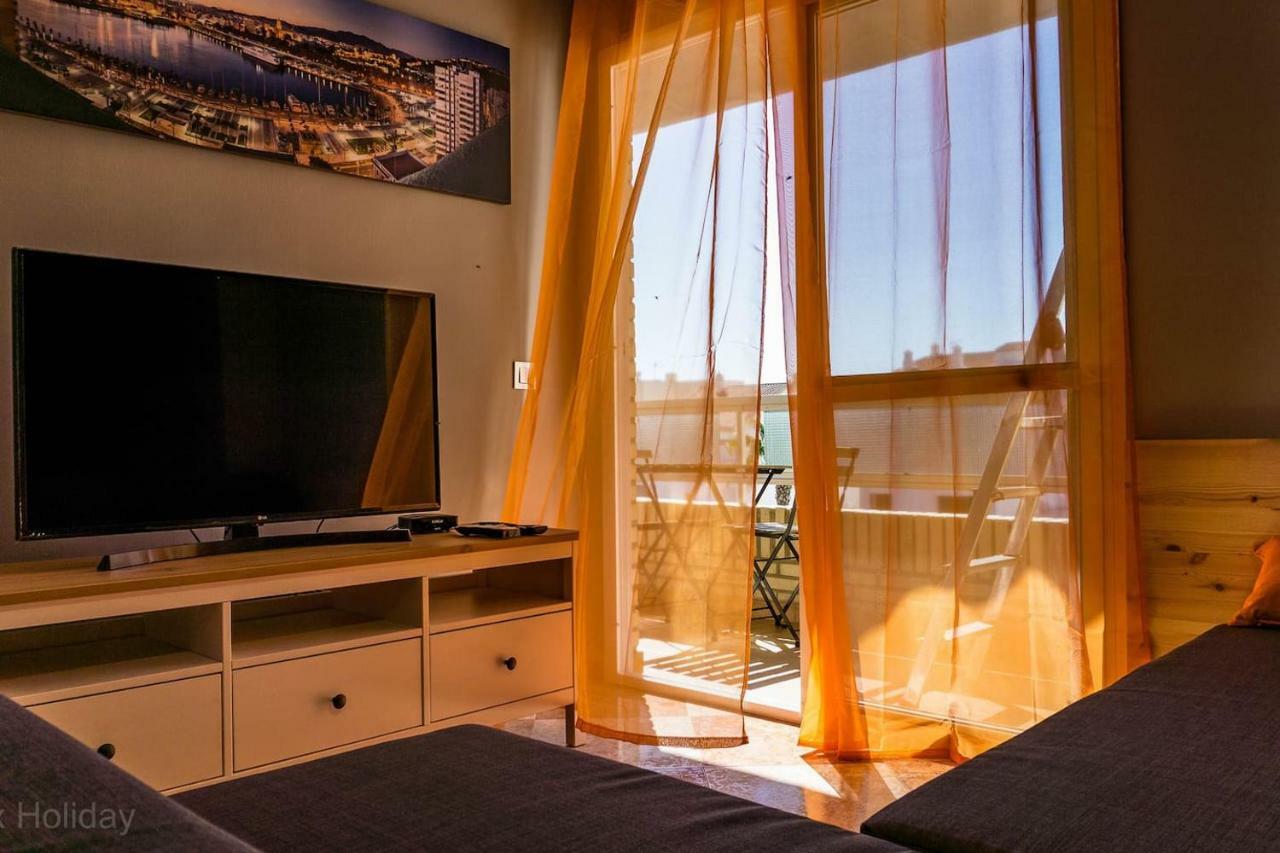Timax Home Costa Del Sol 卡莱塔·德·贝莱斯 外观 照片