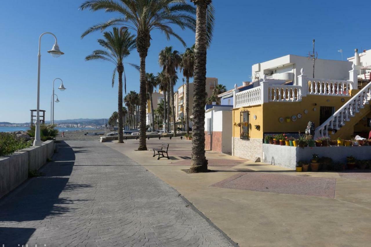 Timax Home Costa Del Sol 卡莱塔·德·贝莱斯 外观 照片