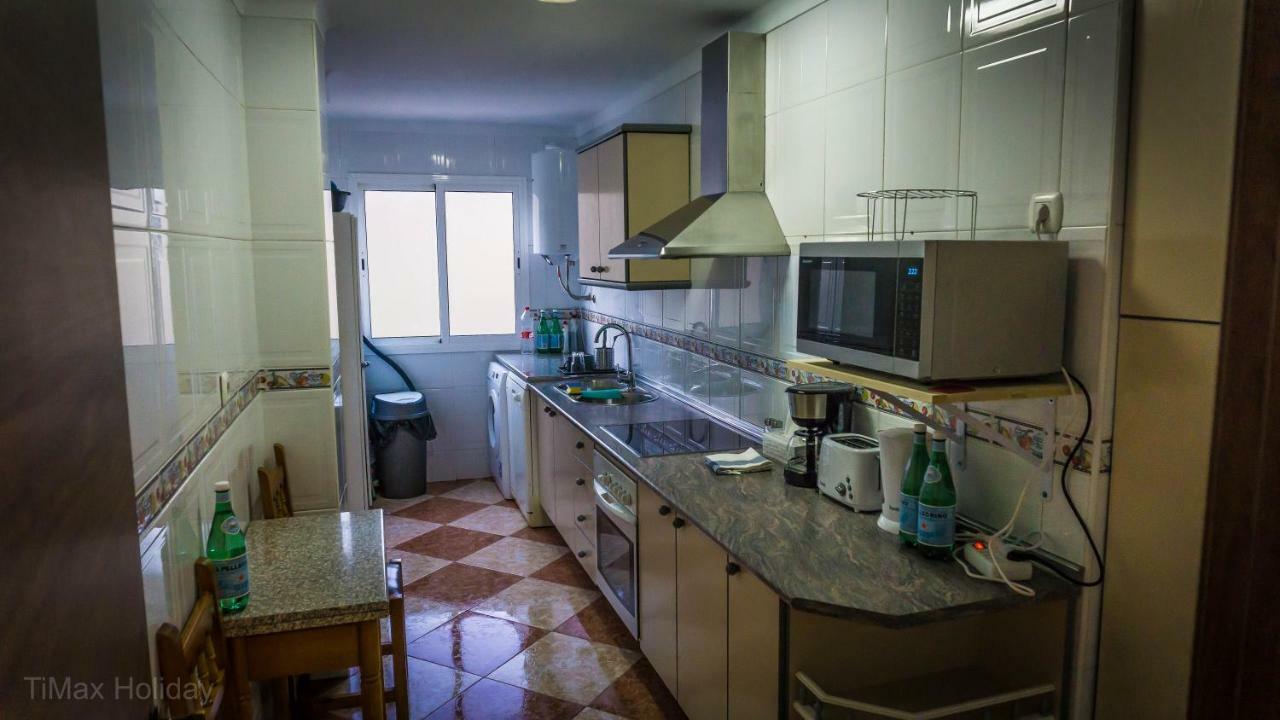Timax Home Costa Del Sol 卡莱塔·德·贝莱斯 外观 照片