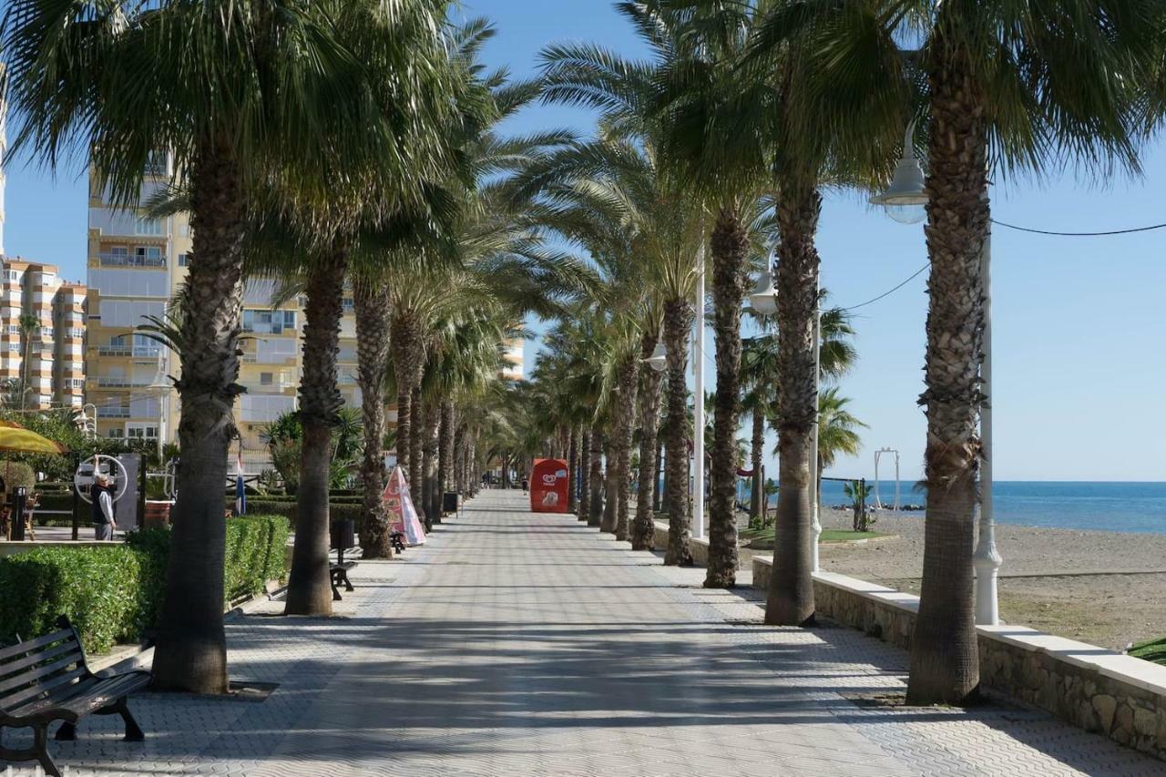 Timax Home Costa Del Sol 卡莱塔·德·贝莱斯 外观 照片
