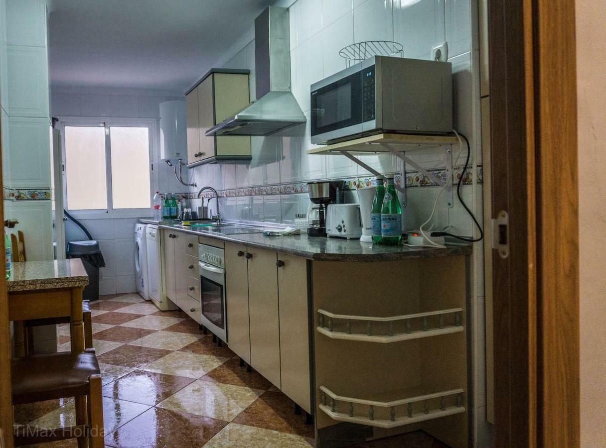 Timax Home Costa Del Sol 卡莱塔·德·贝莱斯 外观 照片