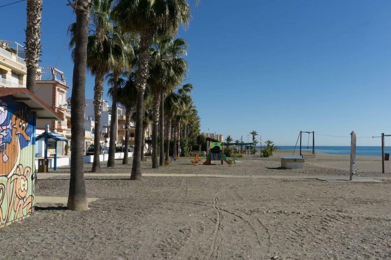 Timax Home Costa Del Sol 卡莱塔·德·贝莱斯 外观 照片