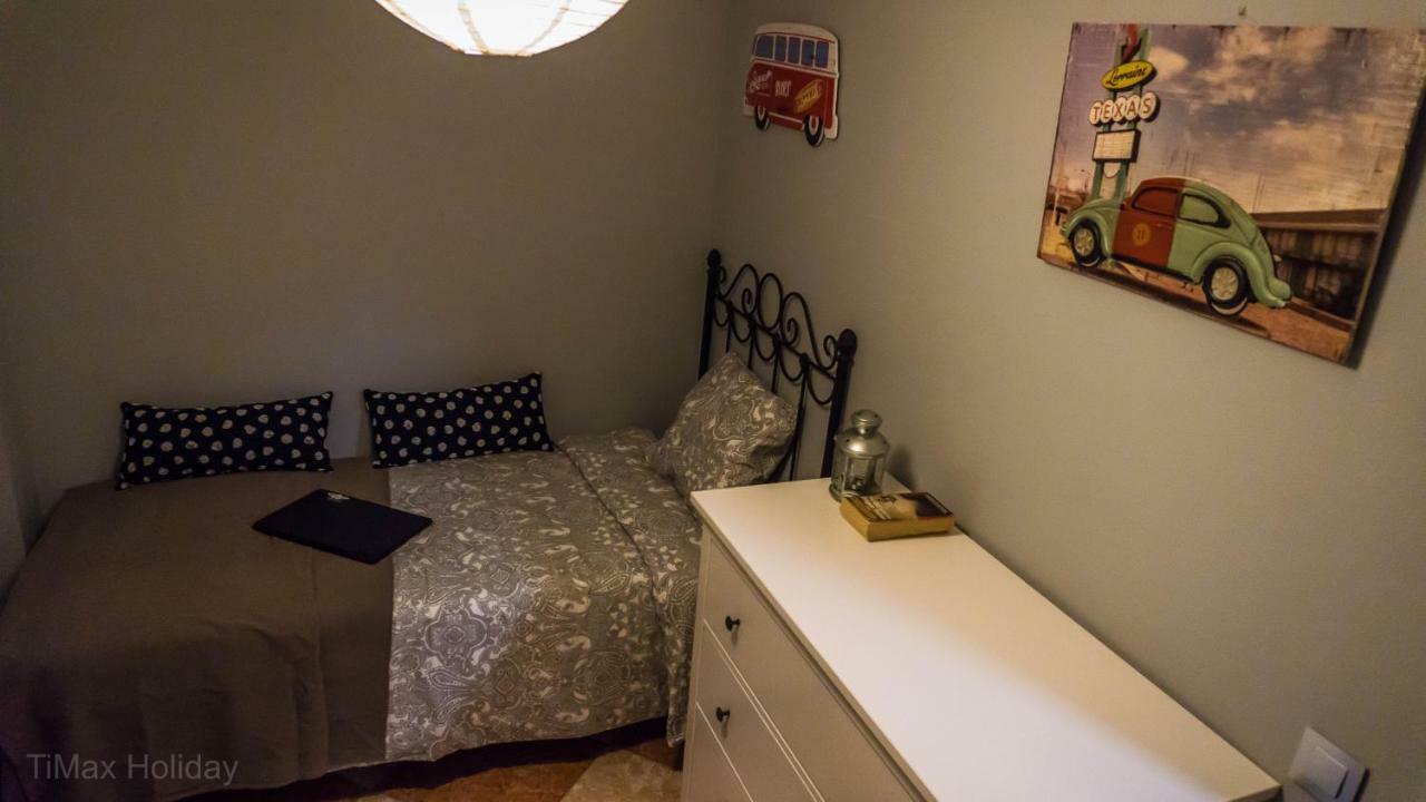 Timax Home Costa Del Sol 卡莱塔·德·贝莱斯 外观 照片