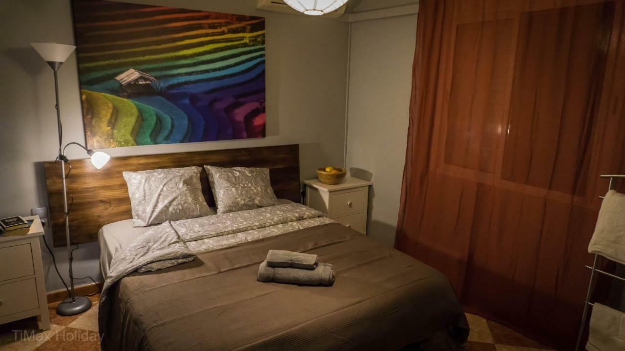 Timax Home Costa Del Sol 卡莱塔·德·贝莱斯 外观 照片