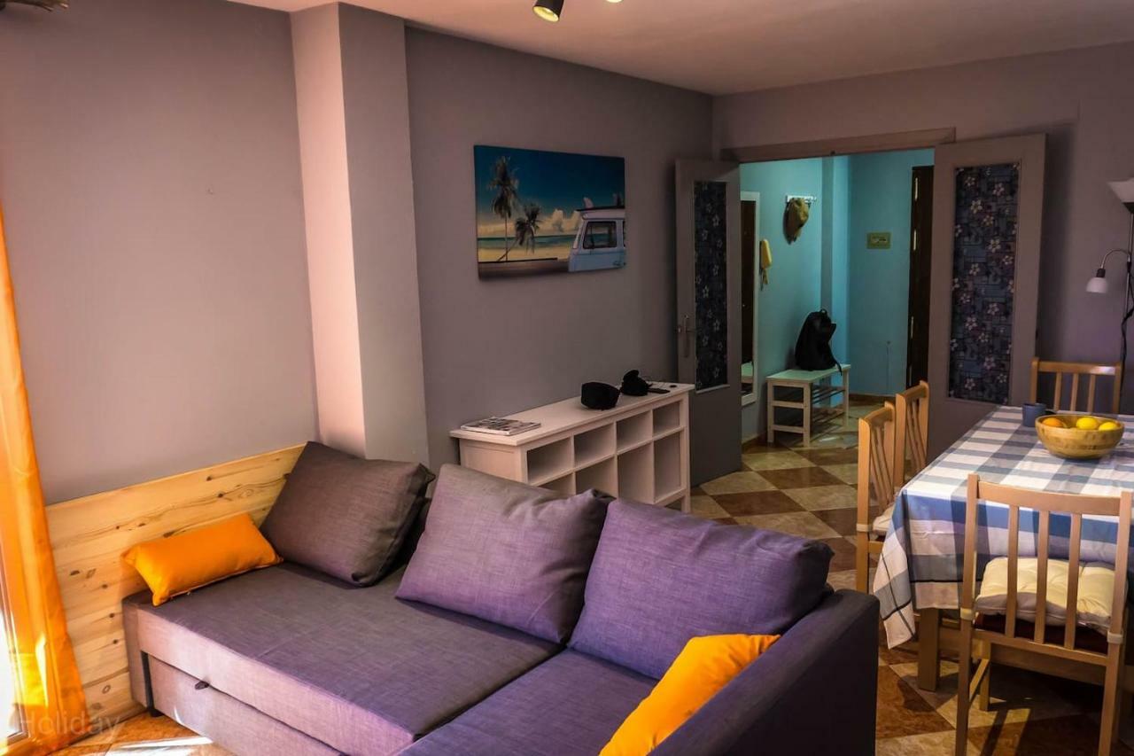 Timax Home Costa Del Sol 卡莱塔·德·贝莱斯 外观 照片