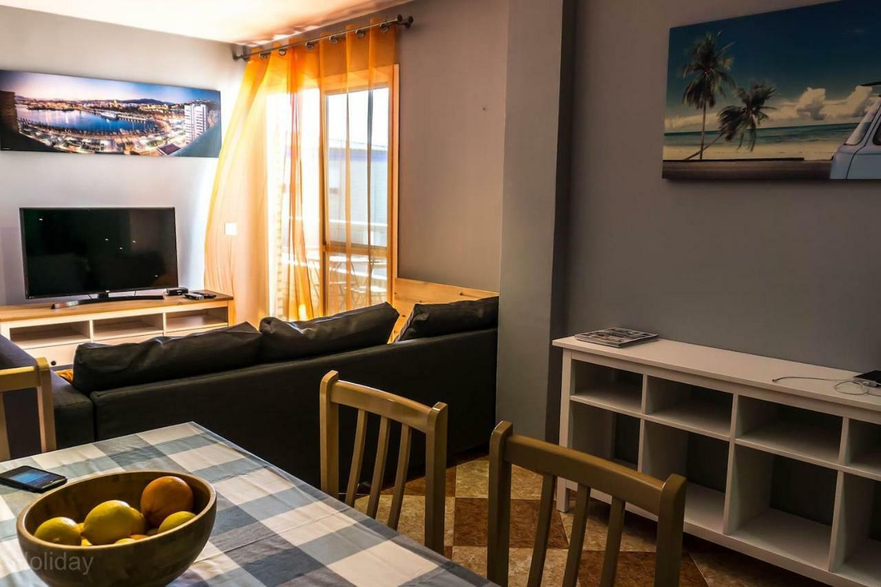Timax Home Costa Del Sol 卡莱塔·德·贝莱斯 外观 照片